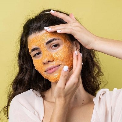 Organic Pumpkin Peel in Peshawar & Mardan Glamorous Clinic