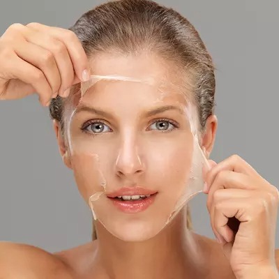 Salicylic Acid Peeling in Peshawar & Mardan Glamorous Clinic